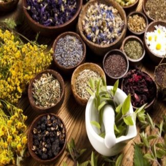 Herbal & Natural Remedies